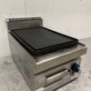 RVS Berto's bakplaat grillplaat Glad 40 cm GAS Horeca - Afbeelding 3