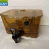 Cancan Automatische sinaasappelpers citruspers met tank 230V Horeca - Afbeelding 11