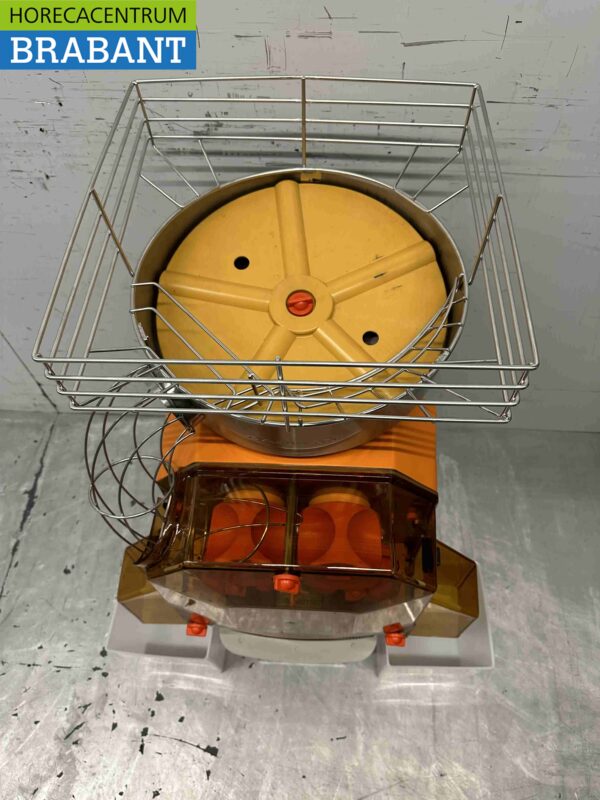 Cancan Automatische sinaasappelpers citruspers met tank 230V Horeca - Afbeelding 13