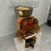 Cancan Automatische sinaasappelpers citruspers met tank 230V Horeca - Afbeelding 3