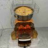 Cancan Automatische sinaasappelpers citruspers met tank 230V Horeca - Afbeelding 4