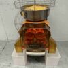 Cancan Automatische sinaasappelpers citruspers met tank 230V Horeca - Afbeelding 5