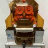 Cancan Automatische sinaasappelpers citruspers met tank met verrijdbaar onderstel 230V Horeca - Afbeelding 5