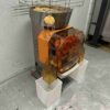 Cancan Automatische sinaasappelpers citruspers met tank 230V Horeca - Afbeelding 6
