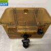 Cancan Automatische sinaasappelpers citruspers met tank 230V Horeca - Afbeelding 10