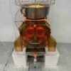 Cancan Automatische sinaasappelpers citruspers met zelfbedieningssysteem 230V Horeca