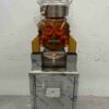 Cancan Automatische sinaasappelpers citruspers met zelfbedieningssysteem en verrijdbaar onderstel 230V Horeca