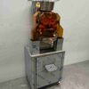 Cancan Automatische sinaasappelpers citruspers met zelfbedieningssysteem en verrijdbaar onderstel 230V Horeca - Afbeelding 2