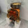 Cancan Automatische sinaasappelpers citruspers met zelfbedieningssysteem 230V Horeca - Afbeelding 3