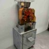 Cancan Automatische sinaasappelpers citruspers met zelfbedieningssysteem en verrijdbaar onderstel 230V Horeca - Afbeelding 4