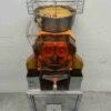 Cancan Automatische sinaasappelpers citruspers met zelfbedieningssysteem en verrijdbaar onderstel 230V Horeca - Afbeelding 5