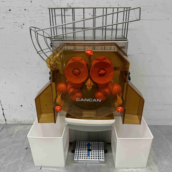 Cancan Automatische sinaasappelpers citruspers 230V Horeca