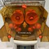Cancan Automatische sinaasappelpers citruspers 230V Horeca - Afbeelding 5