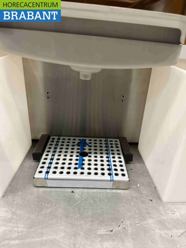 Cancan Automatische sinaasappelpers citruspers 230V Horeca - Afbeelding 6