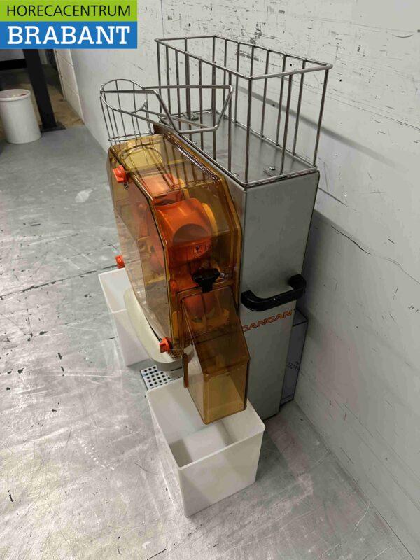 Cancan Automatische sinaasappelpers citruspers 230V Horeca - Afbeelding 8