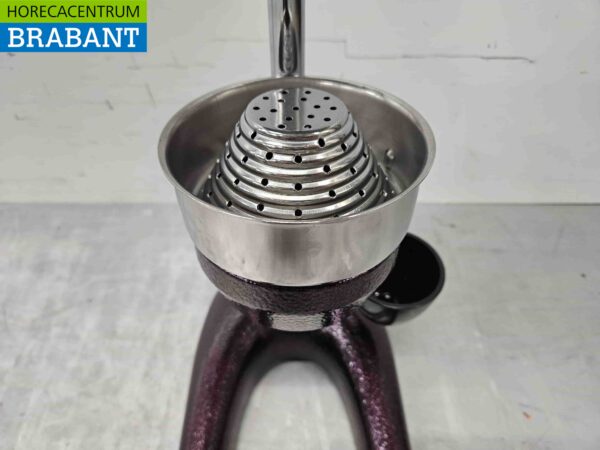 Cancan Handmatige fruitpers Granaatappelpers sinaasappelpers citruspers Horeca - Afbeelding 5