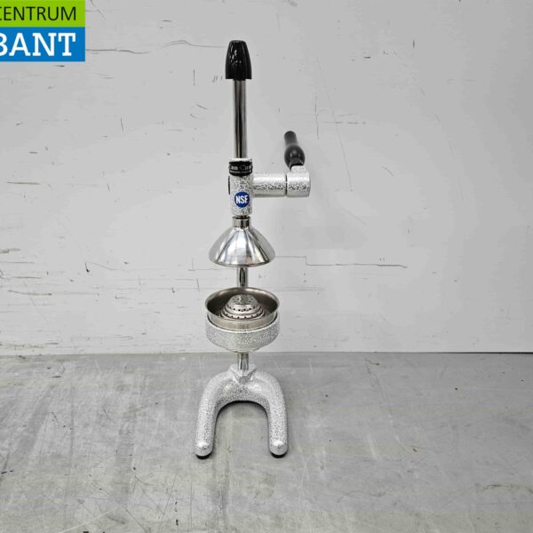 Cancan Handmatige fruitpers sinaasappelpers citruspers Horeca