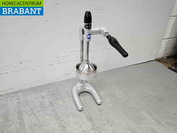 Cancan Handmatige fruitpers sinaasappelpers citruspers Horeca - Afbeelding 3