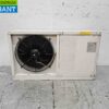 SCM Copeland Koelmotor koelgroep koelaggregaat R404A 400V Horeca