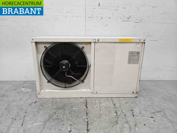 SCM Copeland Koelmotor koelgroep koelaggregaat R404A 400V Horeca