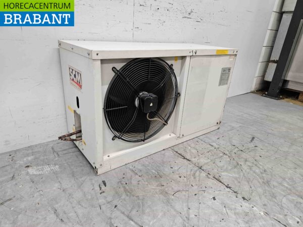 SCM Copeland Koelmotor koelgroep koelaggregaat R404A 400V Horeca - Afbeelding 2