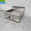 RVS Alpeninox Bain marie 1/1 GN 230V Horeca - Afbeelding 3