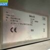 RVS Zanussi LS5/3 Vaatwasser Vaatwasmachine Voorlader 400V Horeca - Afbeelding 5