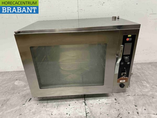 RVS Moduline Regenereerkast Regeneratie Oven 5 x 60/40 cm 230V Horeca