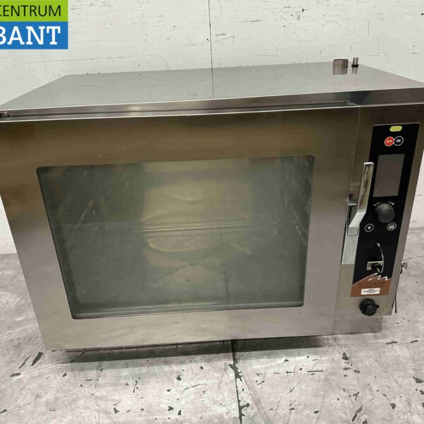 RVS Moduline Regenereerkast Regeneratie Oven 5 x 60/40 cm 230V Horeca