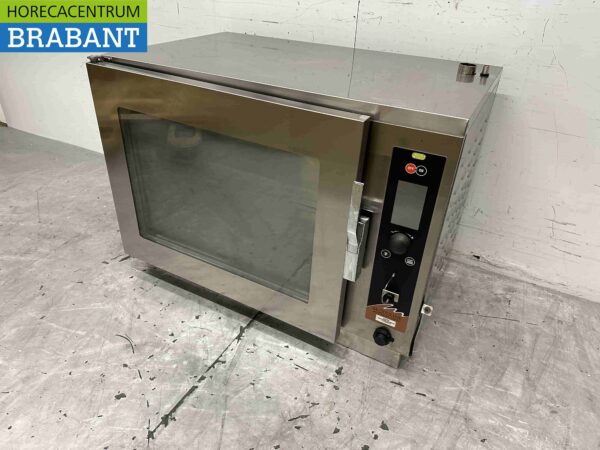 RVS Moduline Regenereerkast Regeneratie Oven 5 x 60/40 cm 230V Horeca - Afbeelding 2