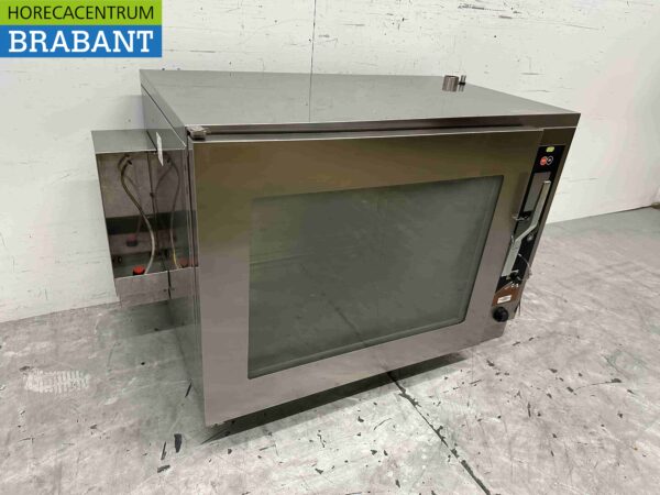 RVS Moduline Regenereerkast Regeneratie Oven 5 x 60/40 cm 230V Horeca - Afbeelding 3