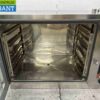 RVS Moduline Regenereerkast Regeneratie Oven 5 x 60/40 cm 230V Horeca - Afbeelding 4