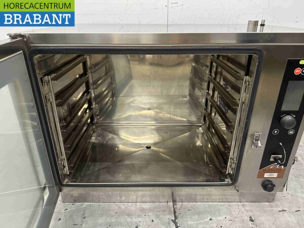 RVS Moduline Regenereerkast Regeneratie Oven 5 x 60/40 cm 230V Horeca - Afbeelding 4