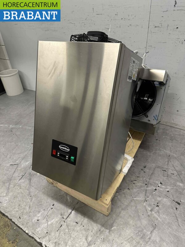 Combisteel Koelcelaggregaat Koelcel Insteekunit Monoblock Wandunit 5 m3 230V Horeca - Afbeelding 3