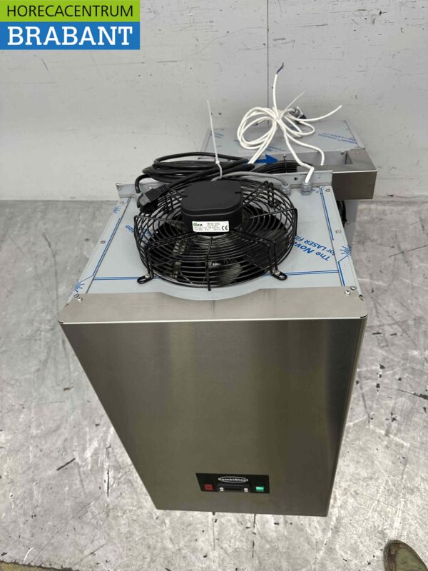 Combisteel Koelcelaggregaat Koelcel Insteekunit Monoblock Wandunit 5 m3 230V Horeca - Afbeelding 4