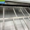 Orion Schepijsvitrine Schepijs voor 12 ijsbakken 400V Horeca - Afbeelding 7