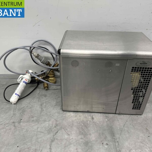 RVS Cornelius Postmixkoeler 230V Horeca