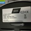 GGG sinaasappelpers citruspers 230V Horeca - Afbeelding 5