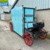 Verkoopwagen Snoepwagen Prinsessenwagen Koets Rijtuig 460 cm Kermis Horeca - Afbeelding 5