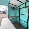 Verkoopwagen Snoepwagen Prinsessenwagen Koets Rijtuig 460 cm Kermis Horeca - Afbeelding 8