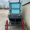 Verkoopwagen Snoepwagen Prinsessenwagen Koets Rijtuig 460 cm Kermis Horeca - Afbeelding 10