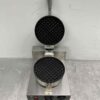 RVS Wafelijzer met timer 230V Horeca - Afbeelding 5