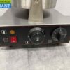 RVS Wafelijzer met timer 230V Horeca - Afbeelding 6