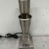 RVS Milkshaker Milk shaker Milkshakemixer 750 ml 230V Horeca