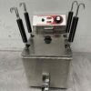 RVS Elektrische pastakoker Pasta 4 mandjes 230V Horeca