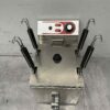 RVS Elektrische pastakoker Pasta 4 mandjes 230V Horeca - Afbeelding 2