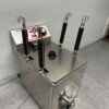 RVS Elektrische pastakoker Pasta 4 mandjes 230V Horeca - Afbeelding 3