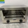 RVS Salamander Quartz Grill 46 cm 2 kW 230V Horeca