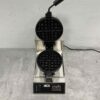 RVS Digitale wafelijzer met timer 230V Horeca - Afbeelding 5