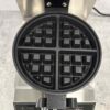 RVS Digitale wafelijzer met timer 230V Horeca - Afbeelding 6